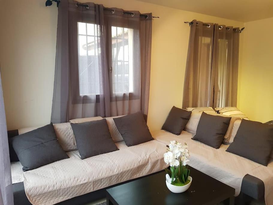 Likehome - Maison Individuelle Proche Paris Pierrefitte-sur-Seine Exteriör bild