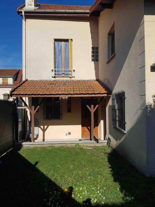 Likehome - Maison Individuelle Proche Paris Pierrefitte-sur-Seine Exteriör bild
