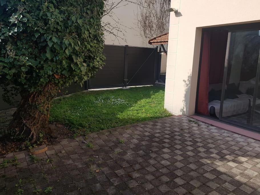 Likehome - Maison Individuelle Proche Paris Pierrefitte-sur-Seine Exteriör bild